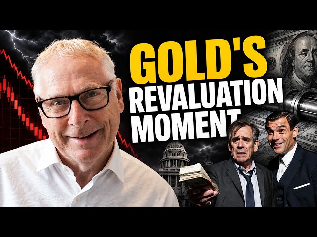 If Yields Hit 6%, the U.S. Could Revalue Gold to $15K or Higher