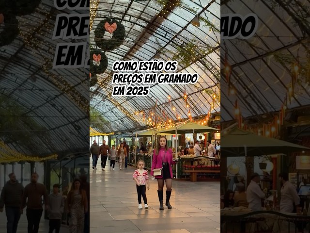 Gramado: What are the Prices in 2025!