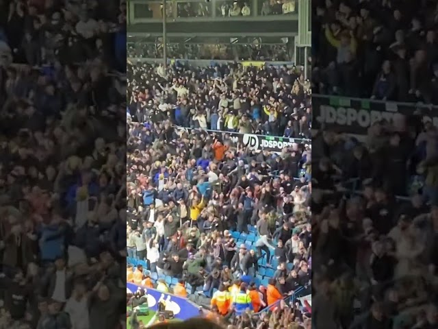 Leeds United Limbs With Last Minute Winner V Preston #lufc #leedsunited #shorts