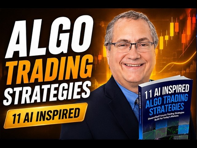 Crude Oil AI Inspired Algo Trading Strategy - $96K in Walkforward Profits