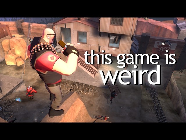 11 minutes of useless tf2 information