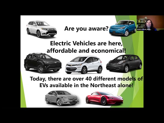 Nature Program Series: A Consumer's Guide to Electric Vehicles