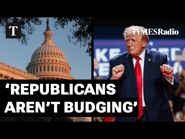 Republicans Out Of Time To Improve Polls Ahead Of Midterms | John Zogby