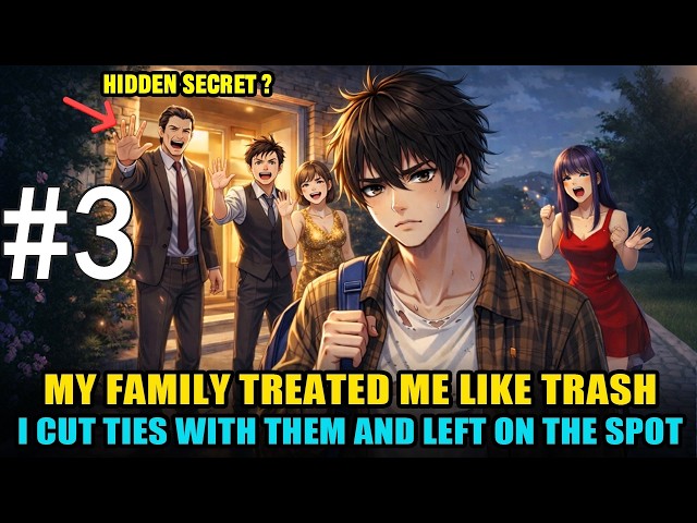 My Family Treated Me Like Trash, After I Left, They panicked!? [Part 3]