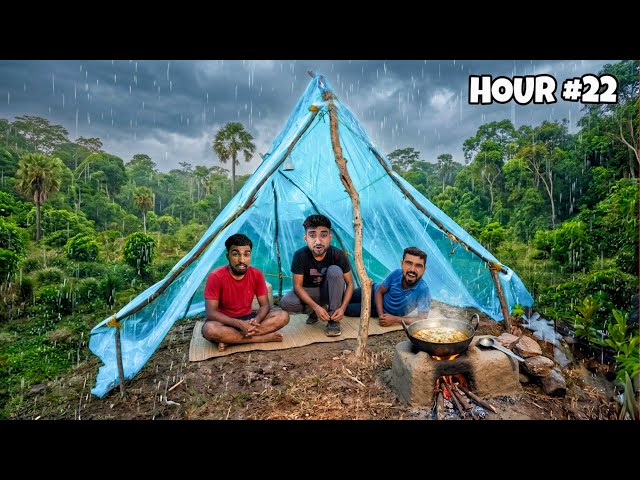 SURVIVING IN THE JUNGLE WITH 2000 RUPEES