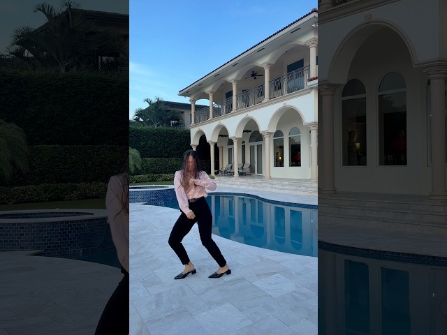 Dancing in a Miami dream 🌴💃🏻🏡