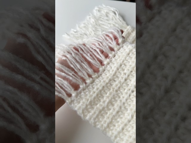 How to add a fringe π€©