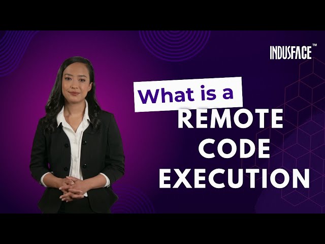 What is Remote Code Execution (RCE)?
