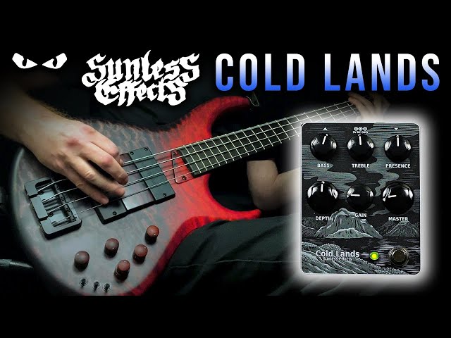 Sunless Effects Cold Lands - 𝗕𝗔𝗦𝗦 𝗗𝗲𝗺𝗼