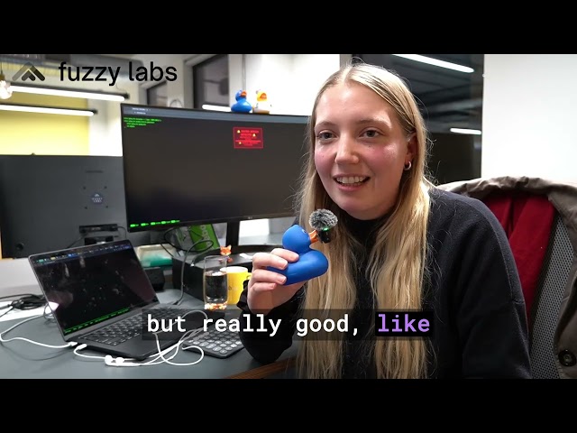 A Day in the life of an MLOps Engineer | Meet Tiff