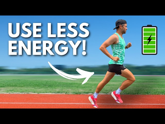8 Ways To Make Your Running Feel EASIER!