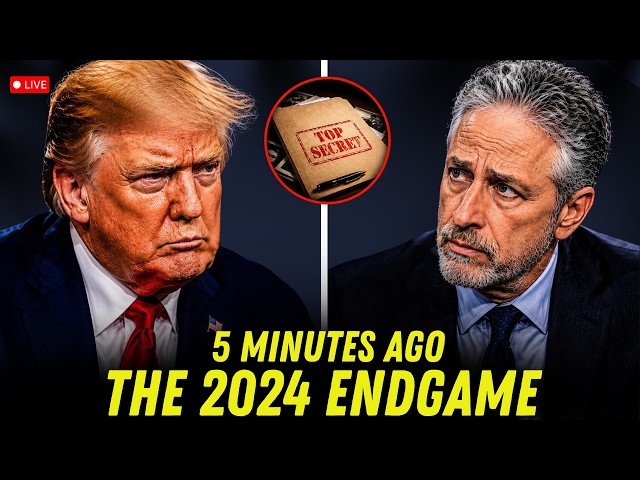 The 2024 Endgame The Secret Power They Can’t Hide Anymore!