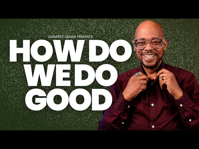 How Can We Be Good Without God