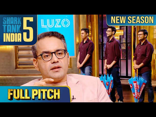 Vineeta & Namita को demo के लिए volunteer करवाया! | Shark Tank India S5 | Full Pitch