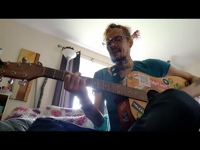 "Like A Prayer" Madonna cover by RST (acoustic)