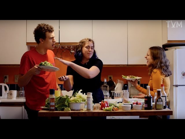 Drunk Cooking