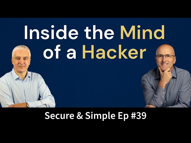 How Hackers Exploit Human Bias and Technical Weaknesses | Interview with Kevin Beaver | EP39