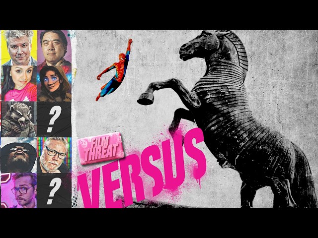 VERSUS: SPIDER-MAN SECOND WEEKEND BOX OFFICE SWING! | Film Threat Versus