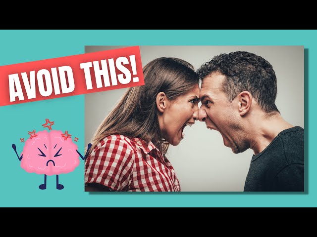 How to Deal with an Angry Person