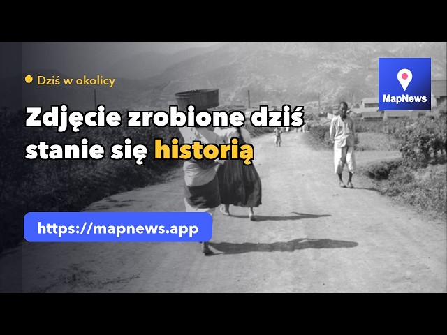 Nikt nie wie, gdzie zrobiono te zdjęcia. Twoje będą inne | MapNews