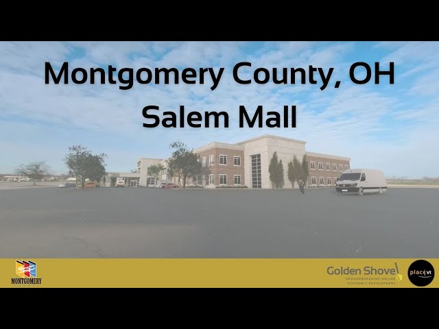 Montgomery County Ohio – Salem Mall