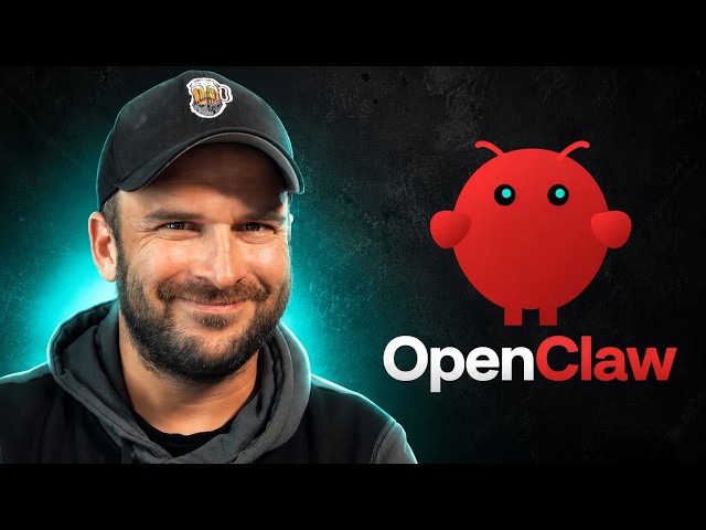 Learn OpenClaw Now! Complete Course from Scratch for Programmers