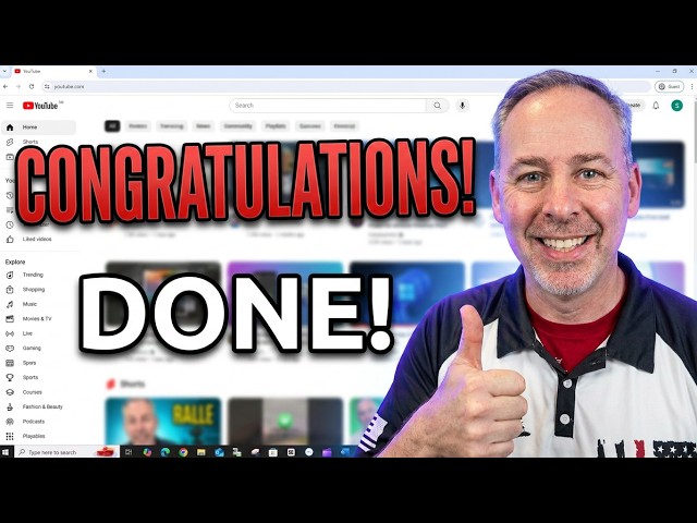 Start Your YouTube Channel in Under 3 Minutes (2026 Guide)