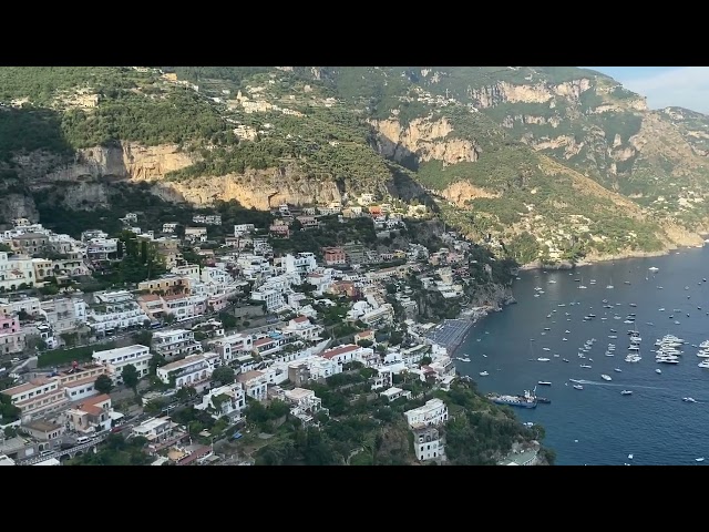 Positano - Amalfi Coast