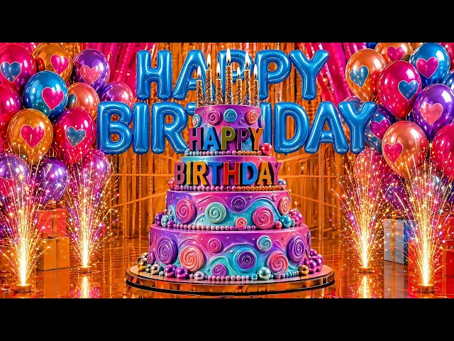 Happy birthday song 🎂 Best Birthday song ever 🎉