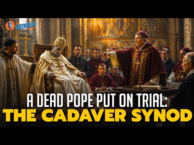 The Cadaver Synod: When A Dead Pope Was Put On Trial