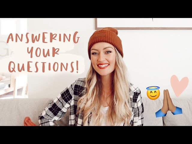Women's Morning Devotional 💛 | Prayer Pt. 2 - Answering Your Questions on Prayer!