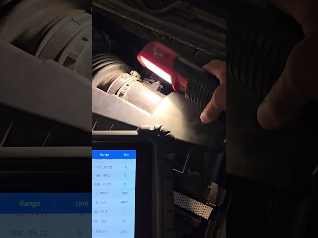 Nissan Maxima Stalling After Start FIX no parts required #automobile #automechanic #mechanic