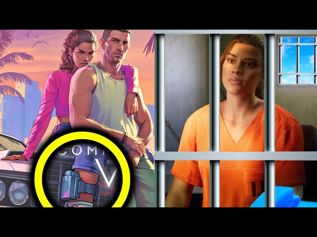 100 GTA VI Trailer SECRETS YOU MISSED! (Grand Theft Auto VI Trailer LIVE Breakdown)