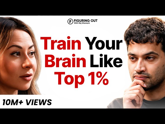 Neuroscientist's Guide To 10X Your Focus & Memory | Dr Sahar Yousef | FO559 Raj Shamani