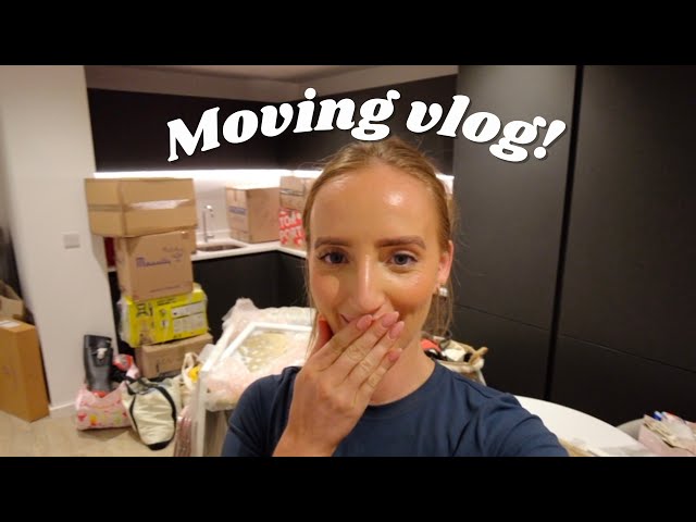 I MOVED TO MANCHESTER!!