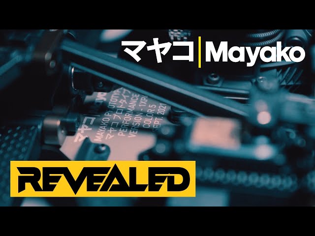 Show #157   The No Name RC Podcast - World Exclusive First Look at the Mayako MX8