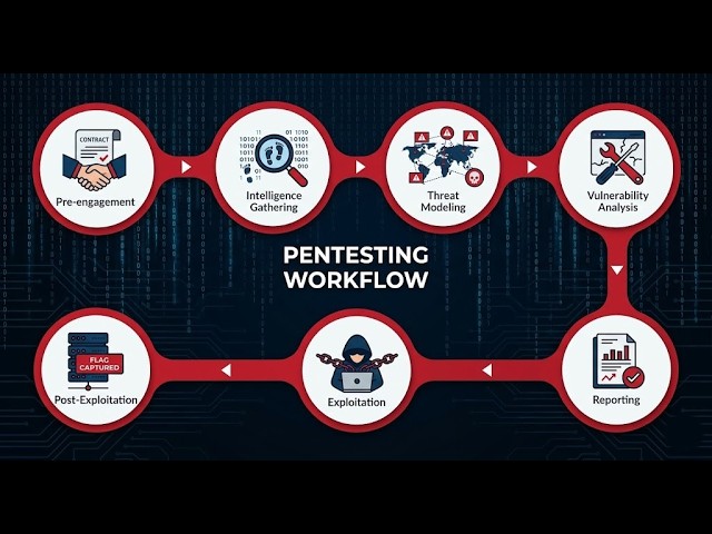 Web Application Testing Methodologies | OWASP, NIST & PTES Framework (Module 2)