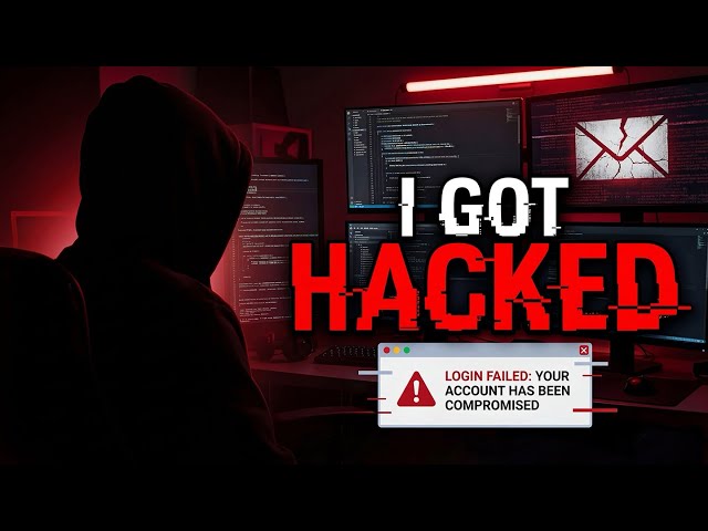 I Got Hacked… and Almost Lost Everything
