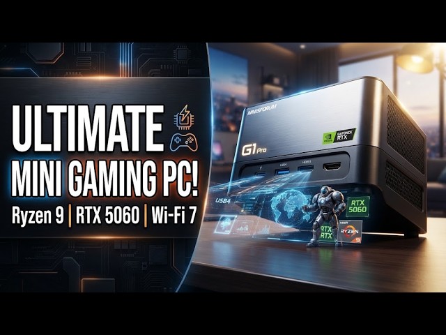 AMD Ryzen AI Halo Personal AI Desktop Review – AI Developer Platform with Linux OS