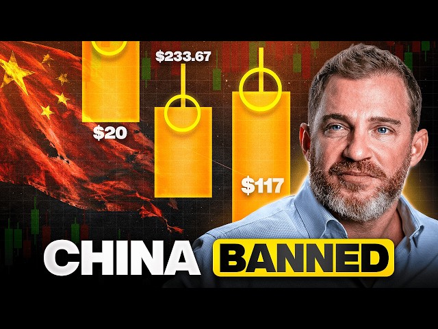 Washington Is About to BAN China From AI… Buy THESE 3 Stocks