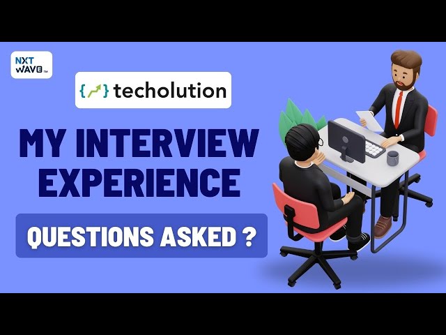 NxtWave CCBP 4.0 Student Review | Techolution Interview Experience in Telugu | 2024 | Must Watch