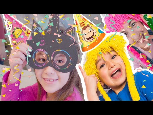 Party Games Ideas