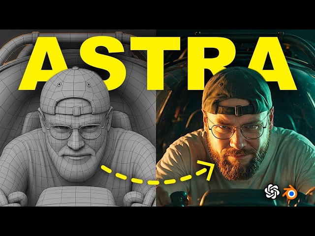 How to Turn GPT-6 Astra Into Your Own 3D Studio