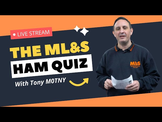 ML&S Customer Quiz Live!