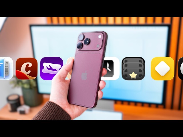 14 Unique iPhone Apps I Can't Live Without