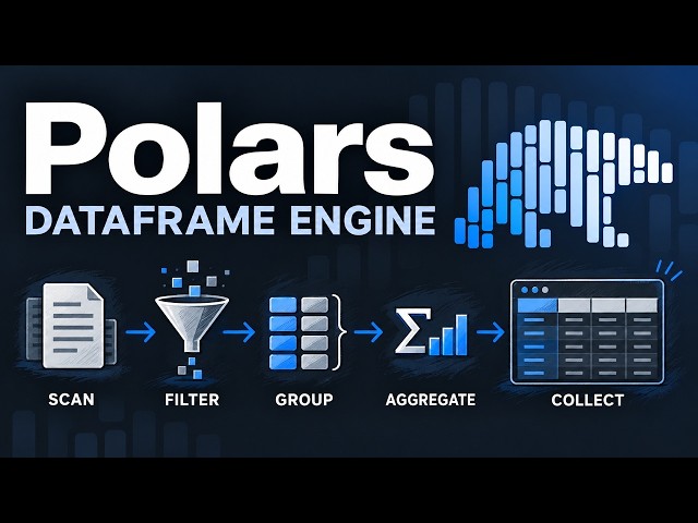 Polars GitHub Overview: Lazy Execution and Streaming for Large Local Datasets