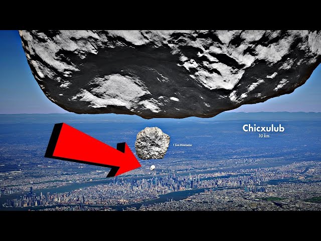 These are the asteroids to worry about