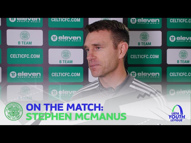 On the Match with Stephen McManus | Defeat in the UYL for Young Hoops