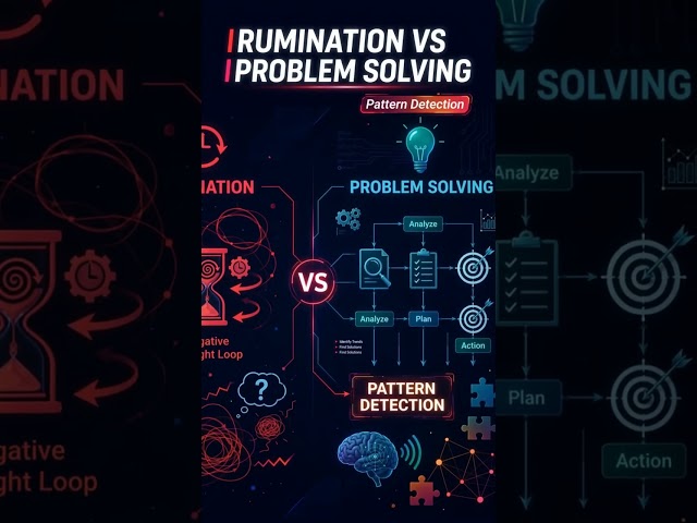 Why Overthinking Can Hit Smart People So Hard