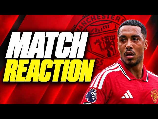 🔴 WE ARE AWFUL! Man Utd LOSE The Derby | Man Utd 0-1 Man City